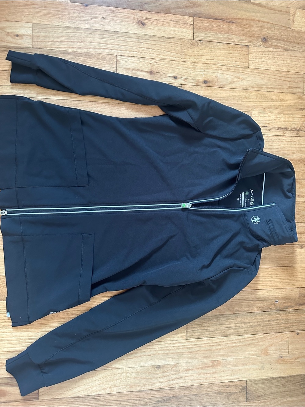 Women Full-Zip Softshell Jacket